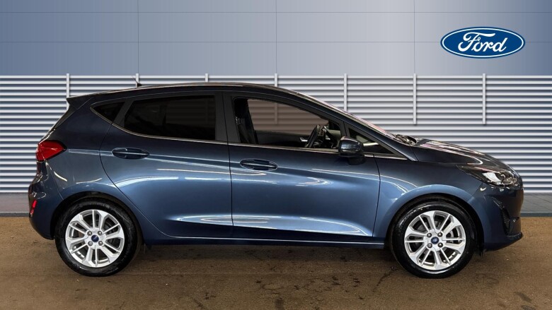 Ford Fiesta 1.0 EcoBoost Titanium 5dr Petrol Hatchback